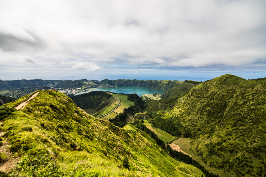 São Miguel, Açores. Crédito: Freepik