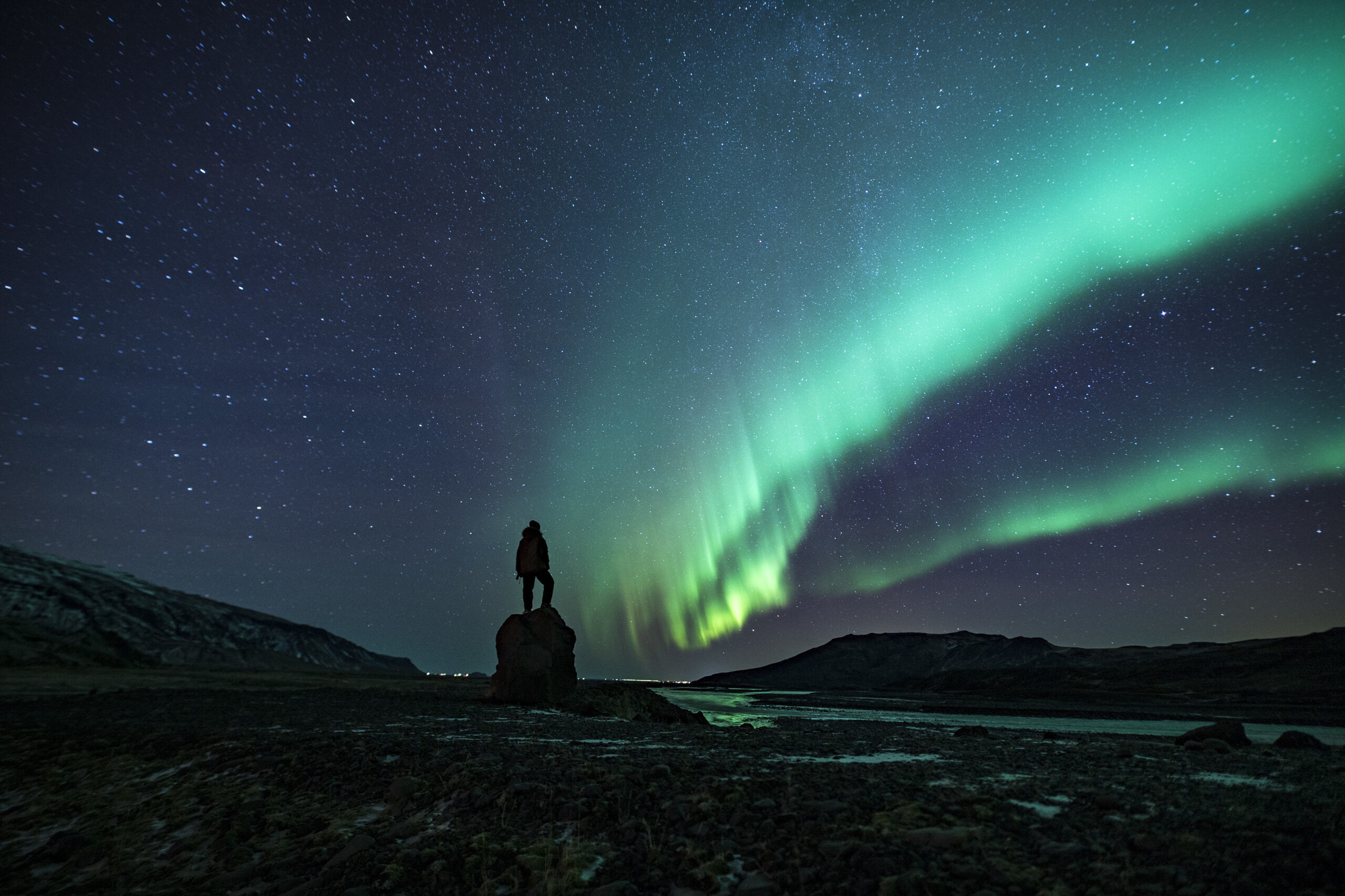 Auroras boreais em Portugal: nestas zonas deu para ver e até esta data