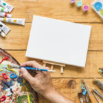 Lagoa celebra a criatividade com a exposição coletiva de Ana Nobre e alunos