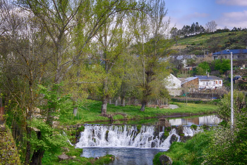 Ribeira em Rio de Onor. Crédito: Flickr | M.Peinado