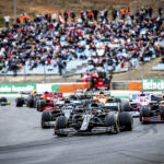 Fórmula 1 continua na DAZN em Portugal por mais três temporadas
