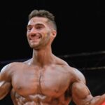 Algarvio Heitor Sousa volta a conquistar o título mundial de Men’s Physique em Los Angeles