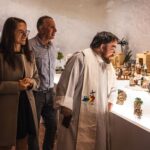 Castro Marim inaugura Presépio do Sal e das Artes com 12 toneladas de sal e mil figuras