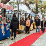 Quarteira celebra a quadra natalícia com Mercadinho, animação e concurso de arroz-doce