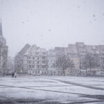 Nevão intenso ‘atinge’ Portugal a partir deste dia: vai nevar em zonas pouco habituais e estes distritos estão em alerta vermelho