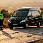 Carrinha funerária apanhada em radar: agência declara jovem que tinha falecido como condutor para evitar multa de 300€