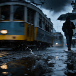 Vem aí chuva ‘em força’ e trovoada: jato polar chega nesta data a Portugal e estas vão ser as regiões mais afetadas