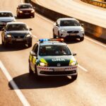 Se ultrapassar um carro da autoridade na autoestrada, não faça isto: agentes esclarecem erro que muitos condutores cometem e que pode valer uma multa