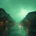 Chuva radioativa? O ‘perigo silencioso’ que o vento poderia trazer até Portugal