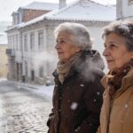 Vem aí frio ‘de rachar’: massa de ar frio vai baixar as temperaturas em Portugal a partir desta data e estas serão as regiões afetadas