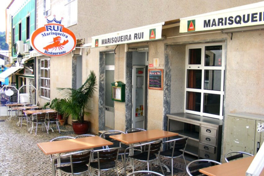 Marisqueira Rui, em Silves.