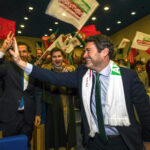 André Ventura pode continuar a ser líder do Chega se for eleito Presidente da República? Saiba o que diz a lei (e os especialistas)