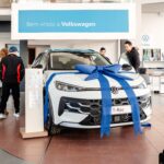 Volkswagen continua a ser a marca mais vendida na Europa, mas estas chinesas estão a crescer mais de 200%