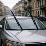 Encontrou as escovas do para-brisas levantadas? Saiba o que significa e o que deve fazer