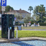 Carregadores elétricos da Inframoura com forte aumento de utilização