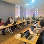 AMAL participa em reunião europeia do projeto RuralSilverHubS