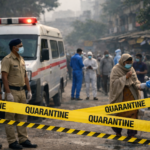 Nova pandemia à vista? Autoridades mundiais em alerta para novo surto deste vírus mortal transmitido por morcegos e neste país já há pessoas em quarentena