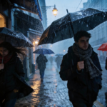 Depressão atlântica vai atingir Portugal ‘em força’ nestes dias e estas vão ser as regiões mais afetadas