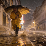 Chuva regressa em força a Portugal a partir desta data: também vai haver “chuva de lama” e estas serão as regiões mais afetadas