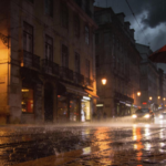 ‘Carga’ de água a caminho: nova tempestade chega a Portugal neste dia e estas serão as regiões mais castigadas