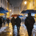 Nova tempestade vai ‘castigar’ Portugal: chuva a potes e vento intenso chegam neste dia e prometem ‘não perdoar’