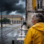Portugal sob ‘ataque’ de frente fria: nova depressão está quase a chegar e só vai ‘poupar’ estas duas regiões