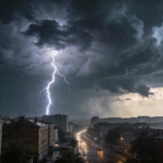 Temporal à vista? Descubra os lugares que deve evitar ao máximo