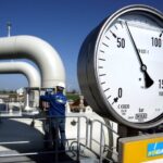 Importações de gás russo estão formalmente proibidas na UE