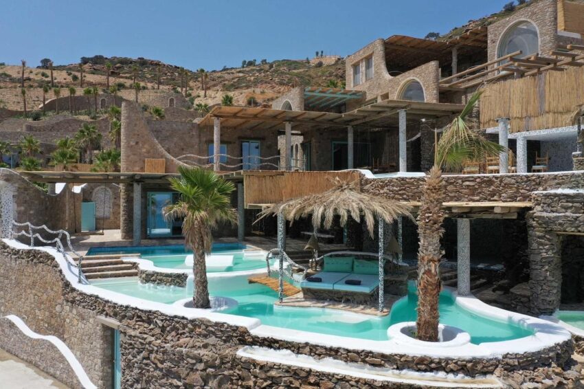 Hotel Calilo. Crédito: DR