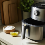 Coloca papel vegetal na air fryer antes de a ligar? Há um erro que pode provocar um incêndio