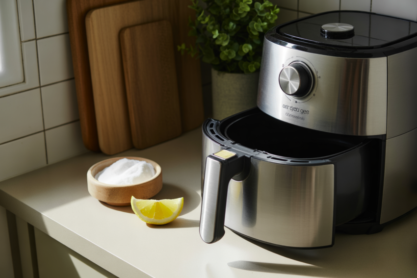 Air Fryer. Crédito: Freepik