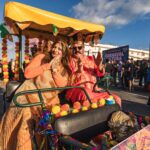 Centenas de foliões vão desfilar no Carnaval de Verão de Altura