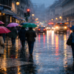 Dias de chuva? Experimente estas técnicas japonesas para chegar seco e confortável ao fim do dia