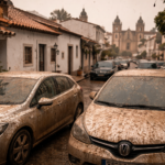 “Chuva de lama” vai continuar a ‘invadir’ Portugal até esta data e estas serão as regiões mais afetadas