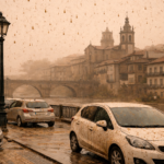 Vem aí chuva de lama e muito vento: mau tempo chega neste dia e estas vão ser as regiões mais afetadas