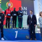 Pista das Açoteias recebeu elite europeia do corta-mato