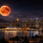 Vem aí uma “Lua de Sangue”? Nesta data acontecerá um eclipse lunar e fenómeno poderá ser visto em Portugal inteiro