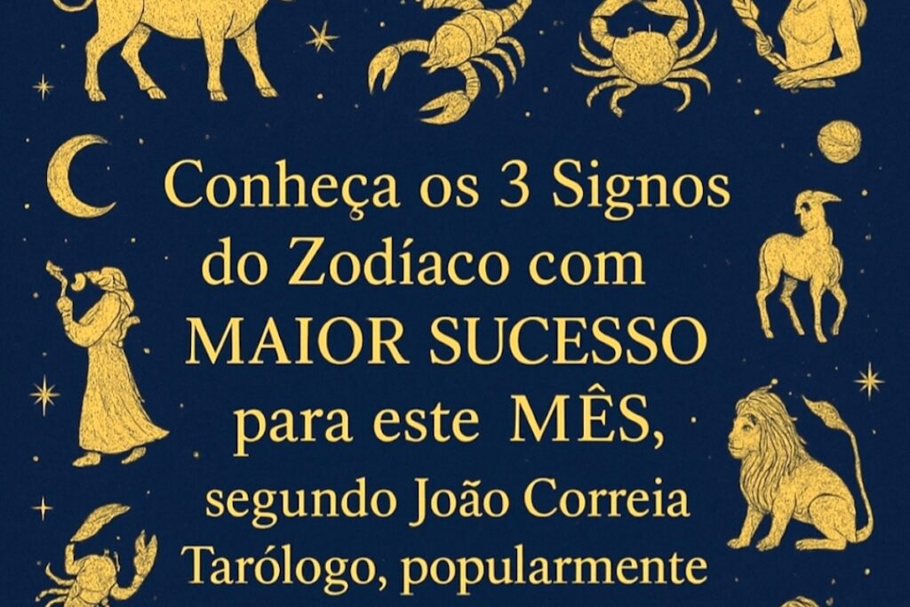 Espiritualidade em Crónica: Conheça os 3 signos do Zodíaco com maior ...