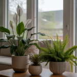 Adeus humidade: estas são as plantas que funcionam como ‘desumidificadores naturais’