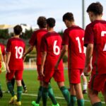 Seleção Nacional Sub-16 participa no Torneio do Algarve em Vila Real de Santo António
