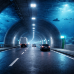 Está em construção na Europa o maior e mais profundo túnel subaquático do mundo: conheça a sua localização e o custo do projeto