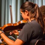 Inscrições abertas para o Ensino Articulado de Música no Conservatório de Albufeira