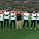 Farense apresenta dez reforços e promete lutar por «coisas maiores» na II Liga