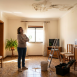 Tem infiltrações em casa? Há formas de travar o problema sem grandes custos