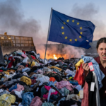 Para “reduzir o impacto ambiental”: União Europeia lança nova proibição relativa a roupa e sapatos que entra em vigor já este ano