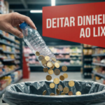 Vai pagar se mandar para o lixo: já há regras e data de começo para o sistema de recolha de plásticos e latas em Portugal