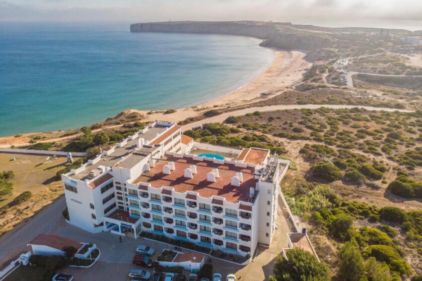 Aparthotel Navigator.