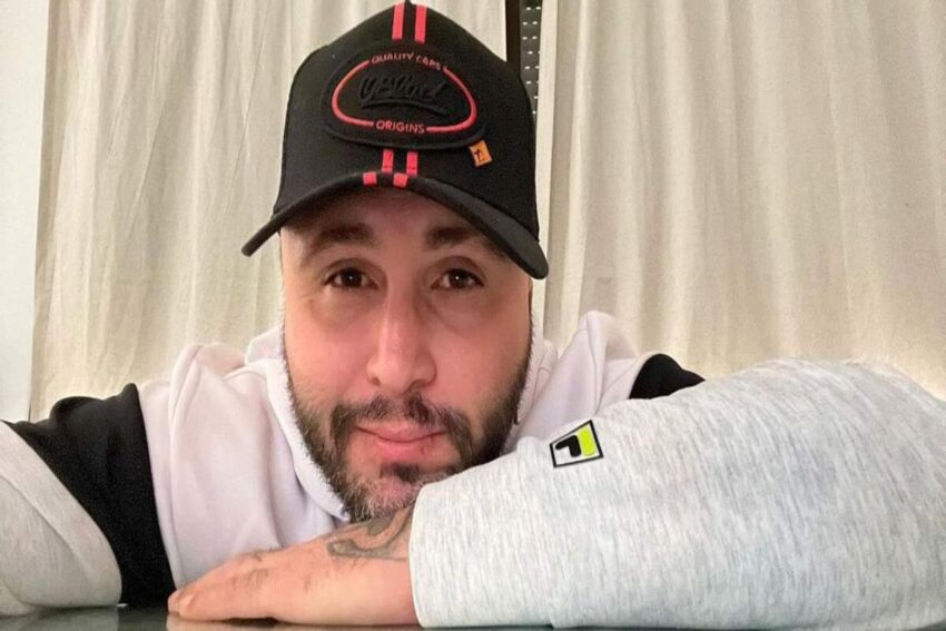 Kiko Riviera. Crédito: Foto DR