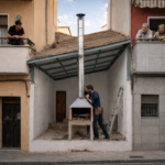 Condóminos denunciaram proprietário por realizar obras num pátio interior sem permissão: caso foi a tribunal que ‘discordou’