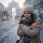 Massa de ar polar chega a Portugal nestes dias e estas são as regiões mais afetadas